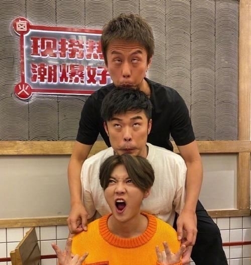  档节目|离开《跑男》后，鹿晗邓超陈赫合体新综艺，对比后才知道，两档综艺差在哪