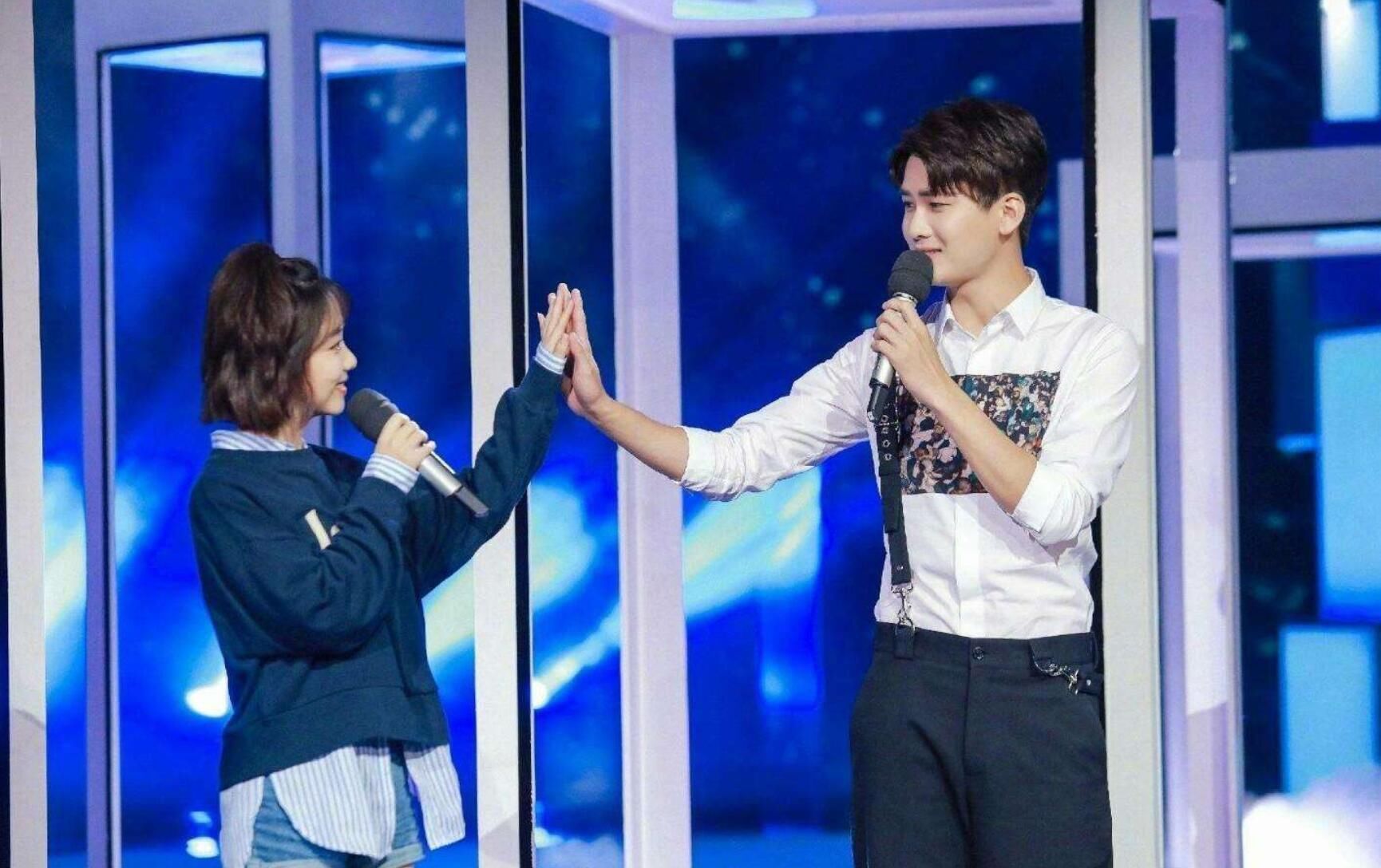  高能|下期《大本营》绝对收视爆棚，4大男神高能同框，看预告就等不及