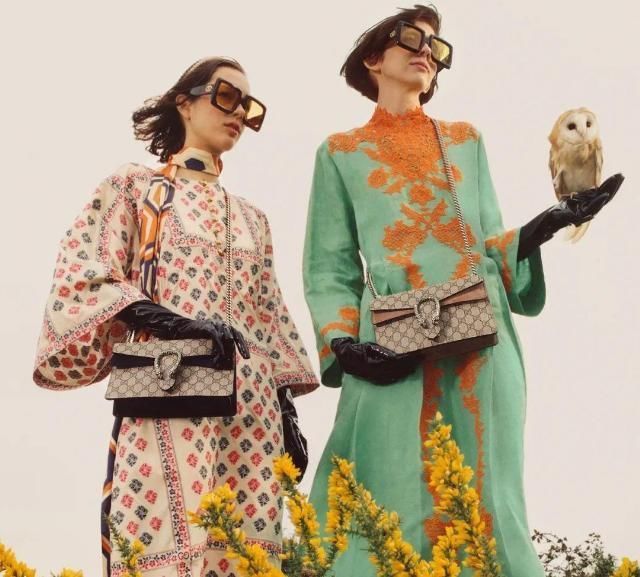 人气|对GUCCI情有独钟的你,不要错过这20款人气手袋