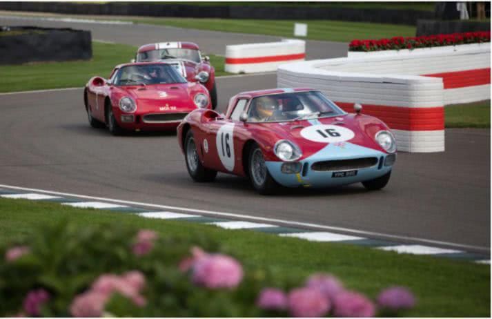 时髦|除了机车和速度,这个比赛还关注谁更时髦