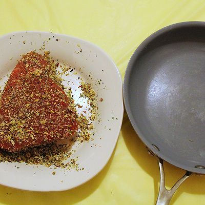  沙拉|金枪鱼牛油果沙拉