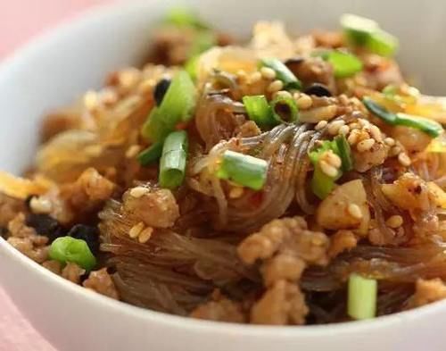  拯救|【今日菜谱】拯救食欲的超级下饭菜：蚂蚁上树！