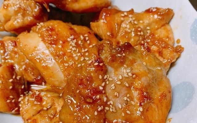 失败|蒜香蜂蜜鸡腿肉,零失败超下饭