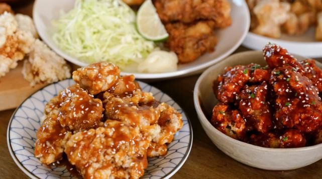 解馋|解馋外卖第一名!口口酥脆会爆汁,在家做好吃又实惠!