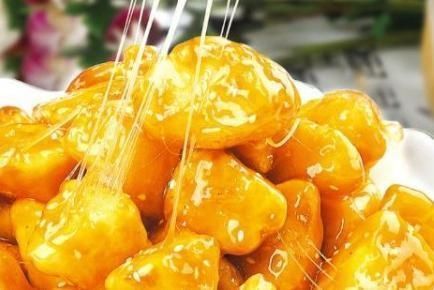 伙伴们的生活|网评4种“从糖里长出来”的小吃,炸牛奶上榜,图四吃一回上瘾