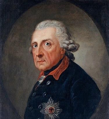 神圣罗马帝国|普鲁士王国（一）：普鲁士崛起