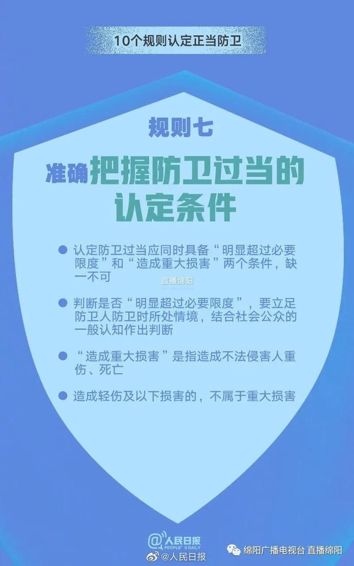 出手|杜绝谁能闹谁有理！正当防卫认定标准出台，该出手时就出手！