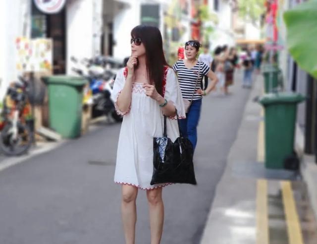 颜值|孟庭苇:哥哥去世,父亲中风,20年颜值不变,单身6年陪儿子