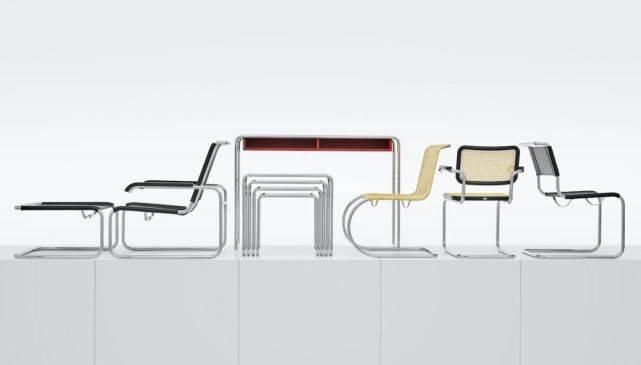  审美|100岁的包豪斯如何撕碎古典审美