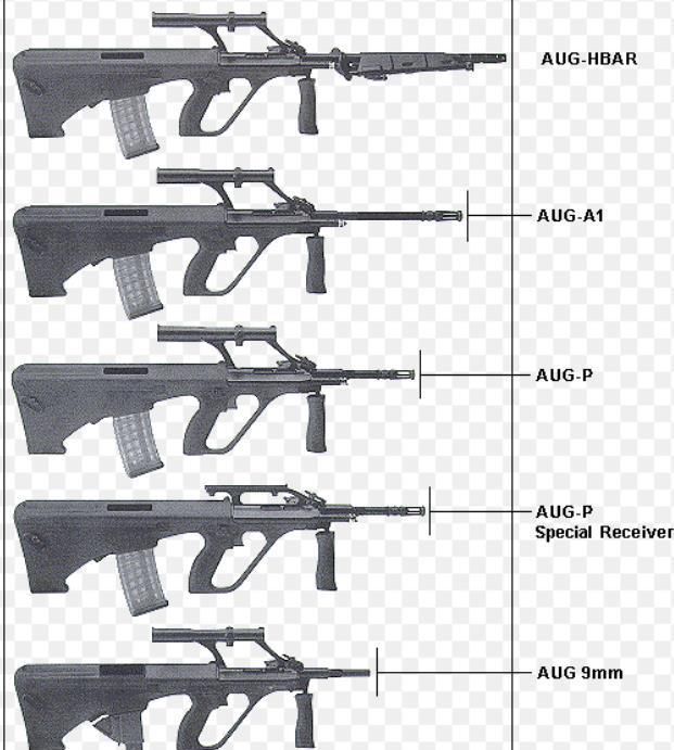  老当益壮|奥地利士兵训练，AUG步枪老当益壮，还能再战三十年