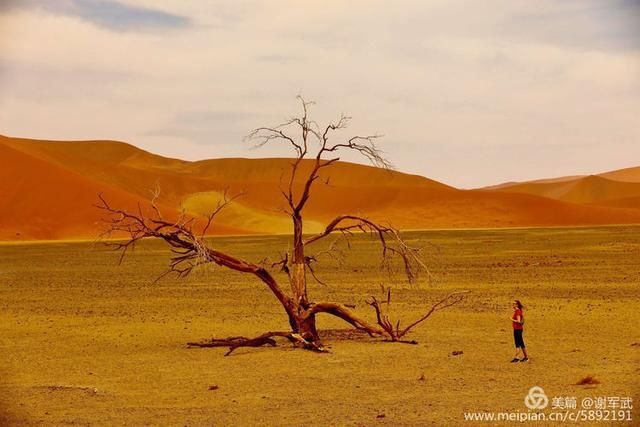  最美|最美的红沙漠与死亡谷—惊艳·纳米比亚