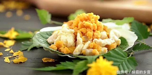 热锅热油|鸡蛋的几种花式吃法,看着都流口水了!