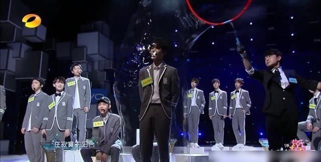  大本营|和蔡徐坤一起去《快乐大本营》的偶像练习生现在怎么样了