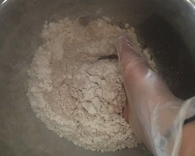 主食|快手全麦芝士培根菠菜大司康【健康主食】