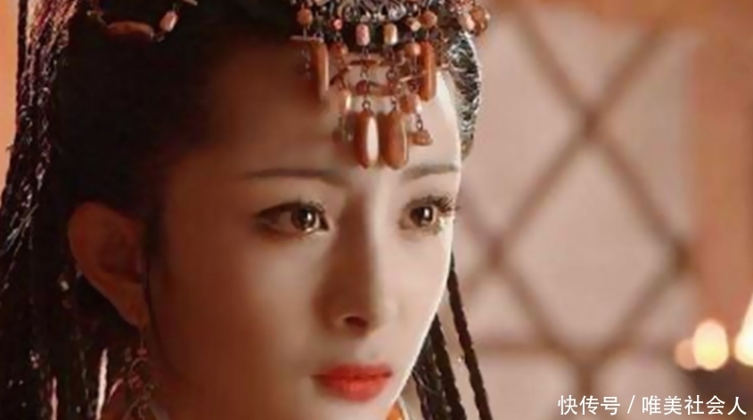 活成|后宫中只有她活成了所有女人想要的样子，才是真正的人生赢家，你觉得呢