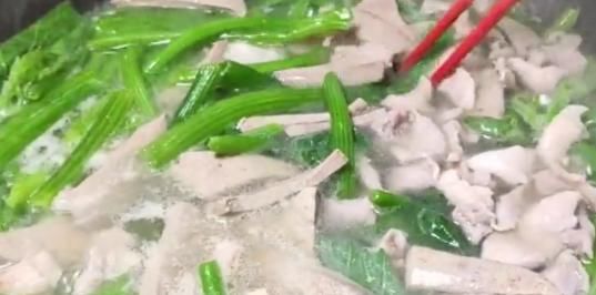  好喝|特别的营养美味，好喝不腻，不炒不炸更健康，做了一锅全喝光