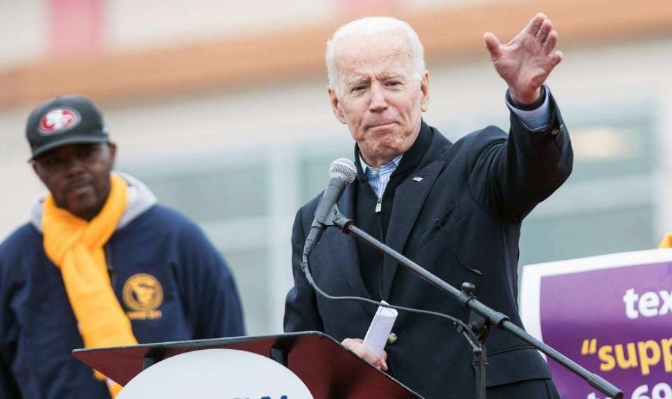  特朗普|特朗普：拜登上台，中国将“统治”美国