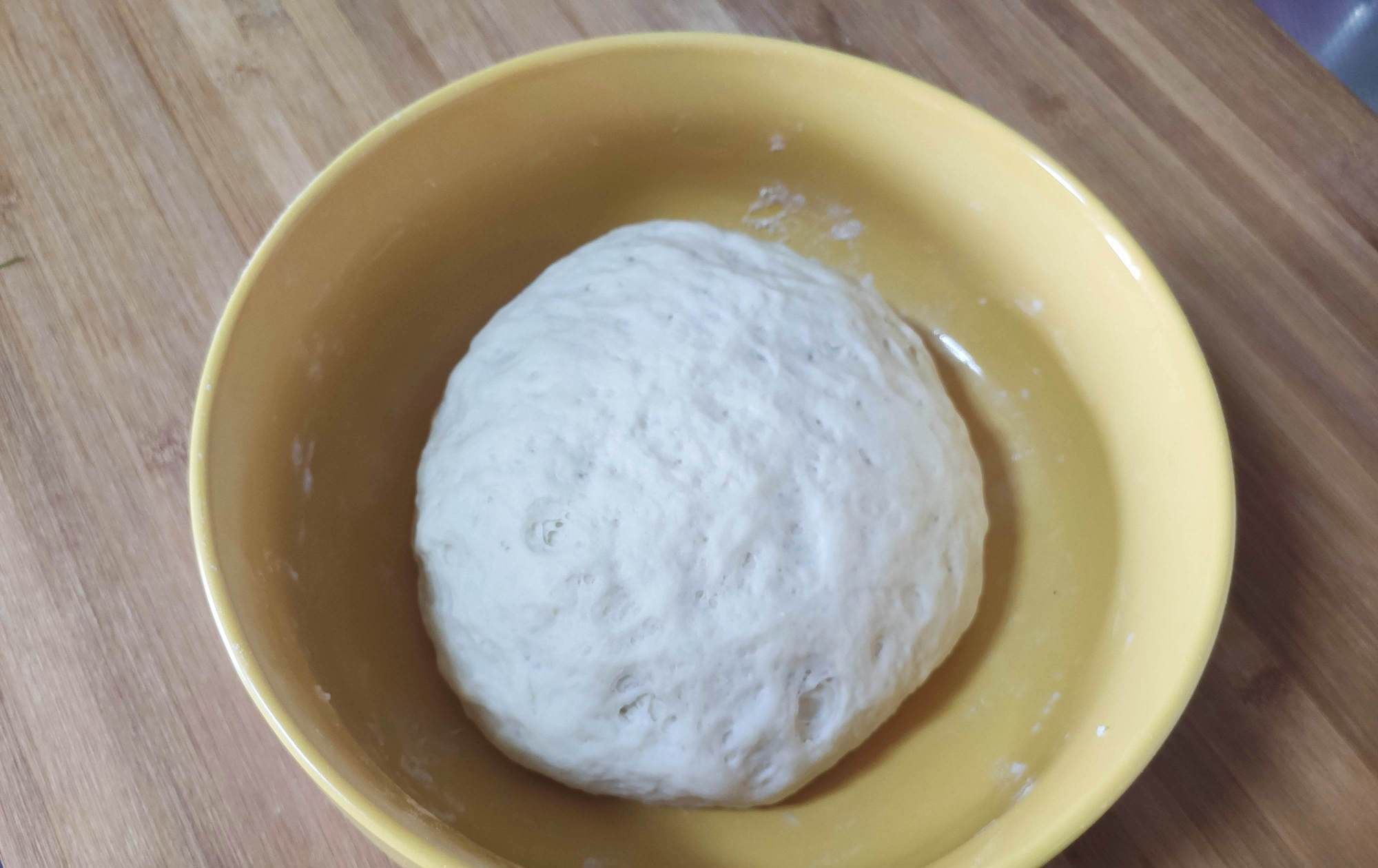  搅拌均匀|夏天吃包子，我最爱这馅，自带清香倍鲜美，一顿吃仨不是难事