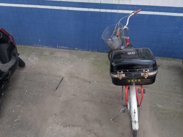  张某|骑自行车去盗窃，这个盗贼终栽了