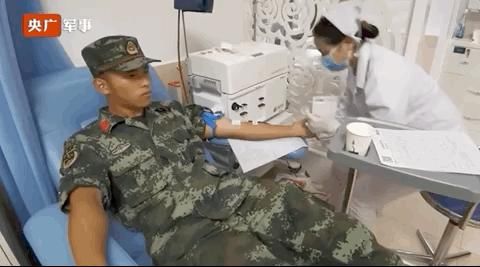 热血|震撼!数百人的热血救回了一条人命!