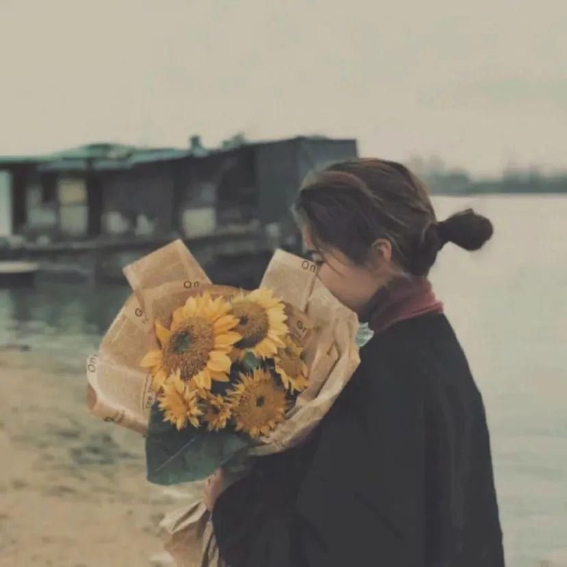  孤独|情侣头像丨你不孤独，你有我