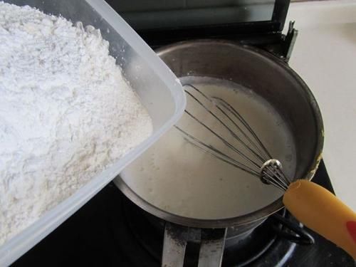 做法|脆炸牛奶的做法,地道小吃在家也能做,外酥里嫩,吃一口就上瘾!