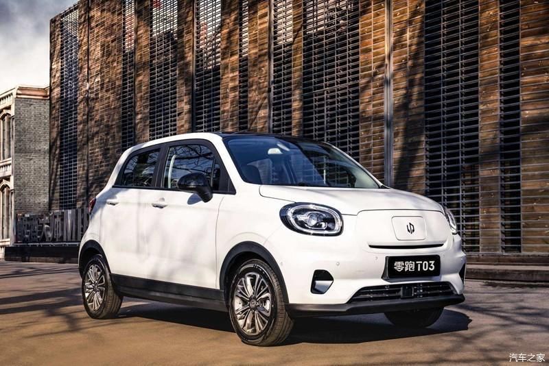 T03|6万多买辆续航400公里以上的电动车，零跑T03是合适的代步工具？