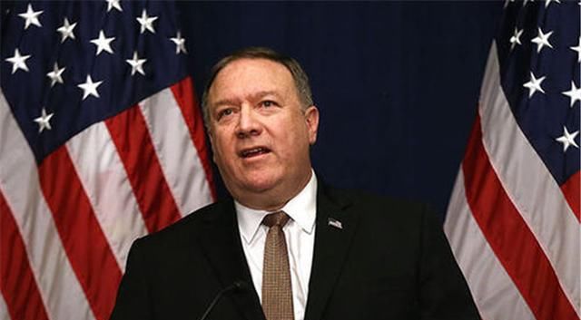  发言人|白宫对华又有新动作？俄外交部发言人这番话，请蓬佩奥听好了