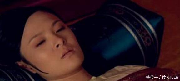 对手|曹琴默是甄嬛唯一的对手,为何早早下线只因急着想杀一人