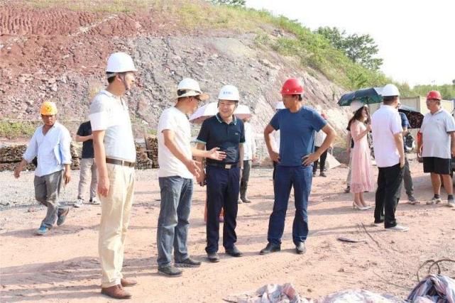  暑期|学校开展暑期工程建设专项督导检查