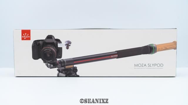  皓月|解锁4轴运动的无限创意：slypod魔杖+AirCross2皓月 联动 体验