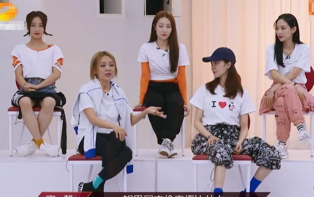  获胜|听到获胜能让亲友团到现场，袁咏琳想邀周杰伦，宁静一句话太真实