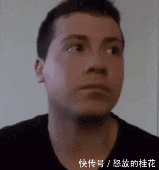 不服|搞笑GIF:我不服别的,就服这个演技