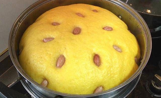  馒头|大厨：无论包子馒头或花卷，发面时候加这食材，发的又快又软，还特别香