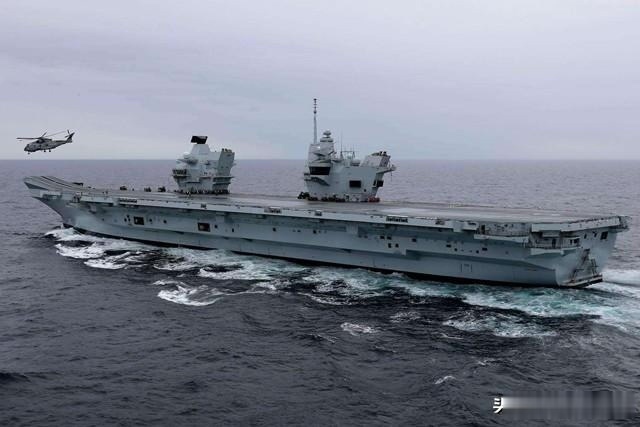  和燃气轮机联合动力|以英国海军为例，浅析水面战舰主动力装置的常见类型及发展趋势