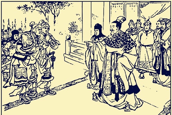 死令|张飞儿子张苞到底有多“重要”，为何他的死令诸葛亮吐血昏倒？