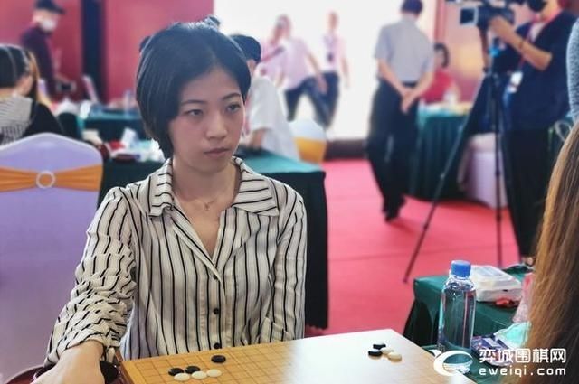  比赛|女子围甲大同站首轮比赛组图 於之莹战鹰靓丽出战