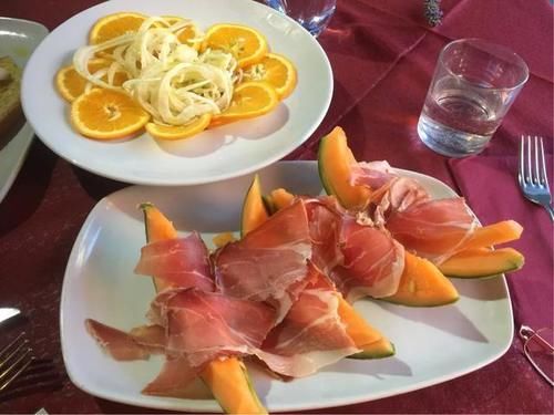 美食|意大利的美食非常诱人