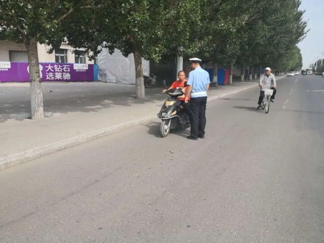 整治|牙克石交警动真格！整治行人、电动车交通违法......处罚+曝光！