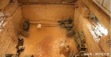 血渭一号|公安破获盗墓大案，盗墓为何经久不衰？