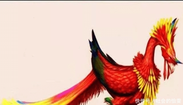 毕方|你不知道的古代五大凶兽,第一是朱雀祖先,第三像孙悟空