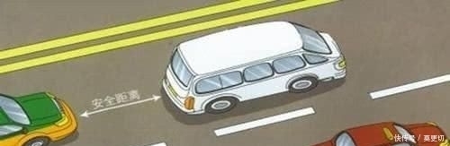 速车道|想变老司机?新手司机来看看,跑高速的4个技巧