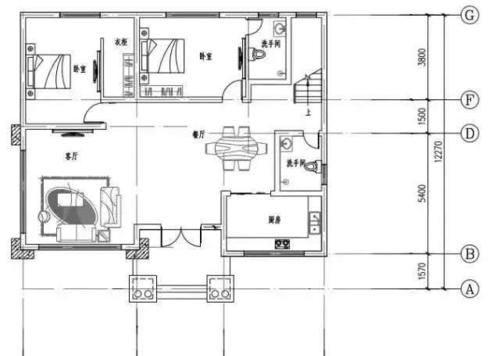 围观|新农村轻钢房屋!这6种三层别墅,修好全村都来围观!