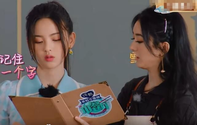  嘉宾|《中餐厅》迎来重量嘉宾，黄晓明称其“偶像”，赵丽颖也热情迎接