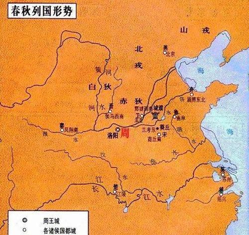  障碍|此国曾经很强大，一度成楚国北进的主要障碍