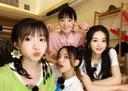  赵丽颖|《中餐厅》赵丽颖情绪问题剪辑背锅？看破不说破才是真正爱她