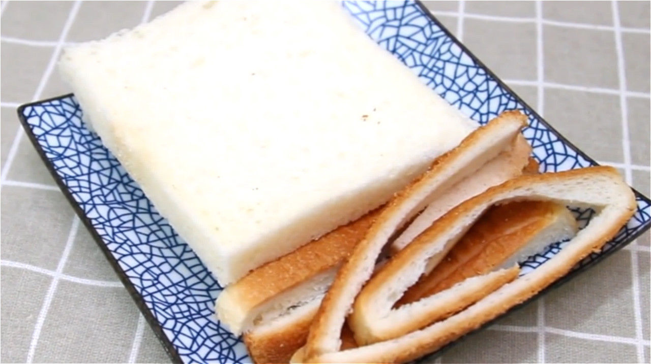  教你做|早餐不用愁，教你做简单三明治做法，营养丰富还健康，懒人必备