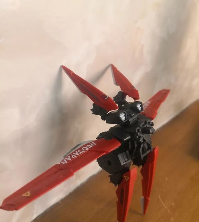  RG|新手村：RG完美红龙异端，别哭，有原因的