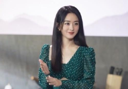  中餐厅|《中餐厅》发布赵丽颖预告片，却因为拿勺不规范被质疑，这届网友太严格