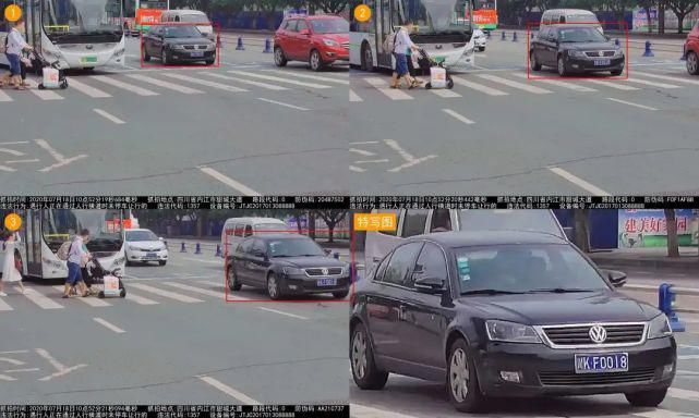 栖霞路北|都“跑”不脱！车辆违法，行人闯红灯……今天全曝光——